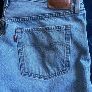 Levi's 501 Jeans button fly 32x30